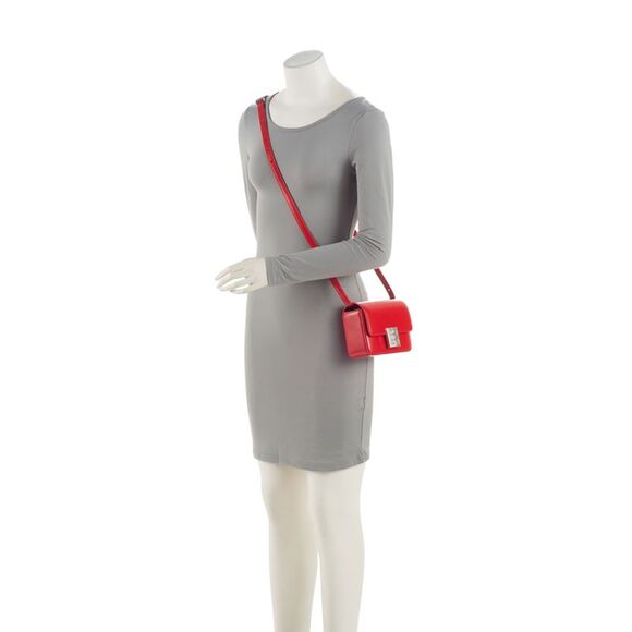 Givenchy Calfskin 4G Small Shoulder Bag - Picture 5 of 13